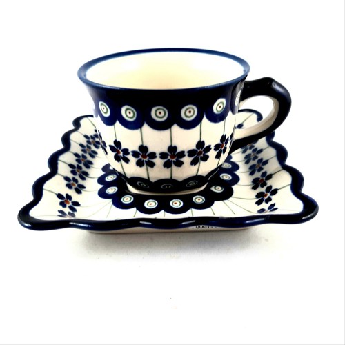 FILIŻANKA V:0,15L DEK.166A