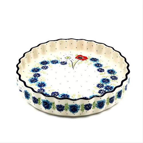 Tarta 24,0 cm z motywem kwiatowym