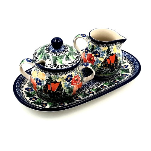 copy of ZESTAW CUKIERNICA,MLECZNIK,PODSTAWKA