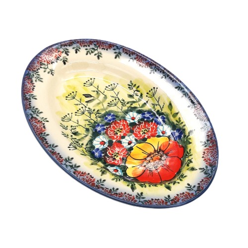Półmisek 15,5 X 23,0 CM, unikat