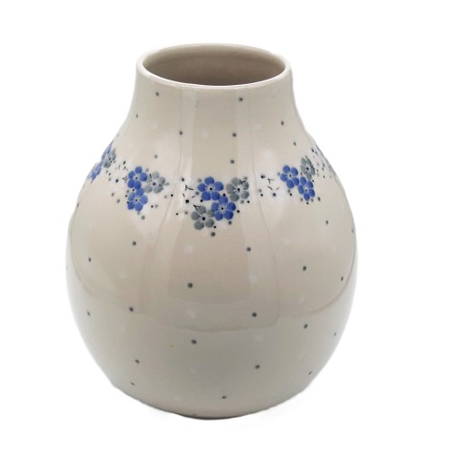 Wazon H: 25,0 CM Ceramika Bolesławiec Wazon H: 25,0 CM Ceramika Bolesławiec