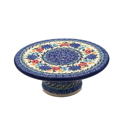 Patera na stopce h:7,5 cm