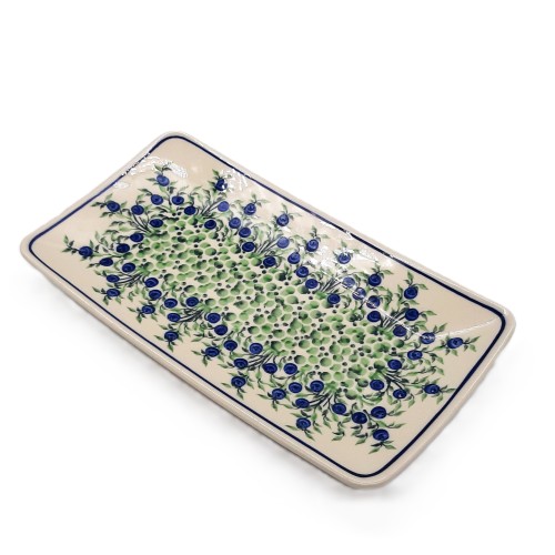 Tacka na sushi,ciasto 30x16 cm Dek.1208