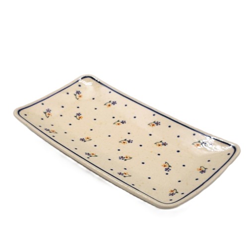 Tacka na sushi,ciasto 30x16 cm Dek.111