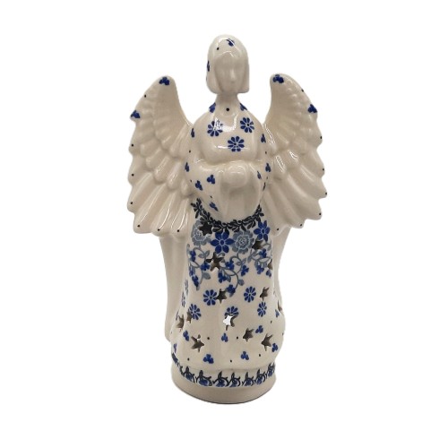 copy of Anioł lampion H:23,0 cm