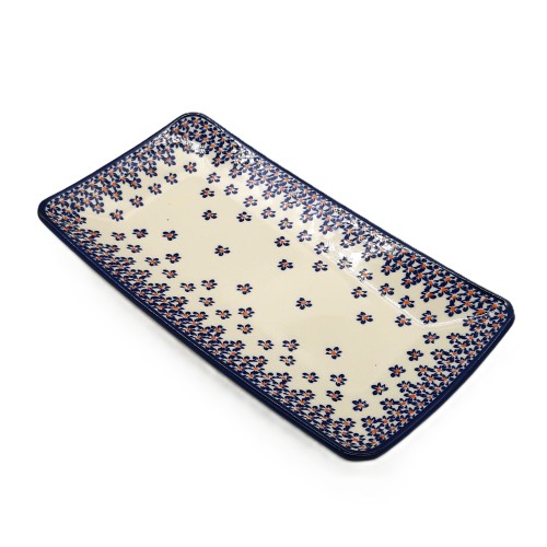 Tacka na sushi,ciasto 30x16 cm 882A