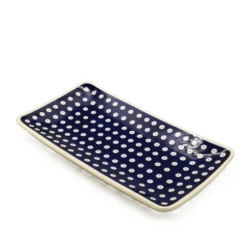 Tacka na sushi,ciasto 30x16 cm DEK.42