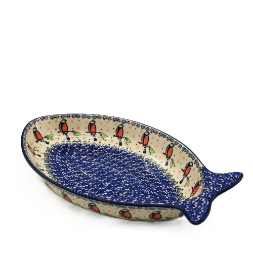 Półmisek ryba 34,0 x 19,5 cm
