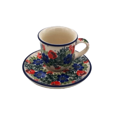 Filiżanka do espresso V:0,06 l, łączka