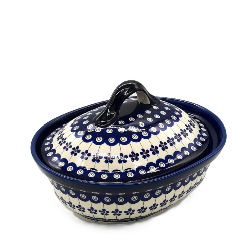 Brytfanna do pieczenia 1,2 L Dek.166A