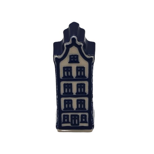 Ceramiczna kamieniczka z Bolesławiec – rękodzieło artystyczne