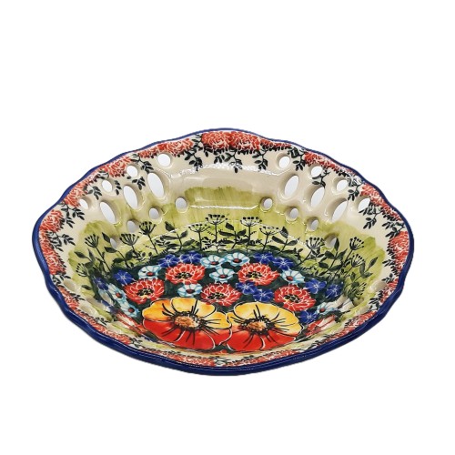 copy of Owocarka ażurowa 25cm unikat