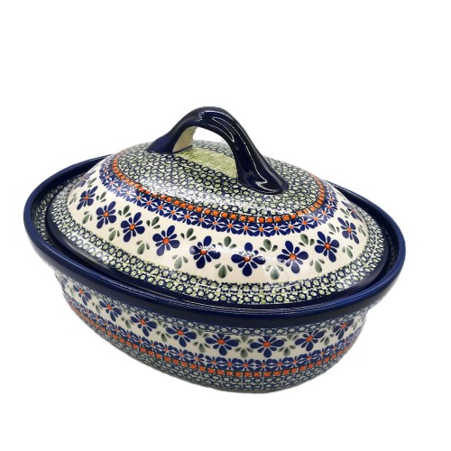 Brytfanna do pieczenia 2,2 L DU60