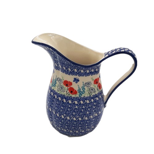 Dzbanek  na kompot, sok 1,2 L z makami