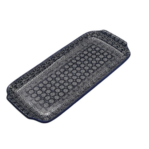 Tacka 32,0 x 14,5 cm , motyw geometryczny