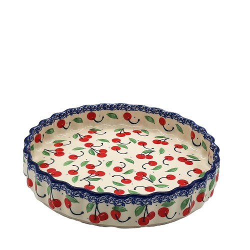 Tarta 24,0 cm, wiśnie