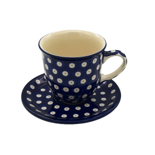 Filiżanka do kawy , herbaty V: 0,3 l