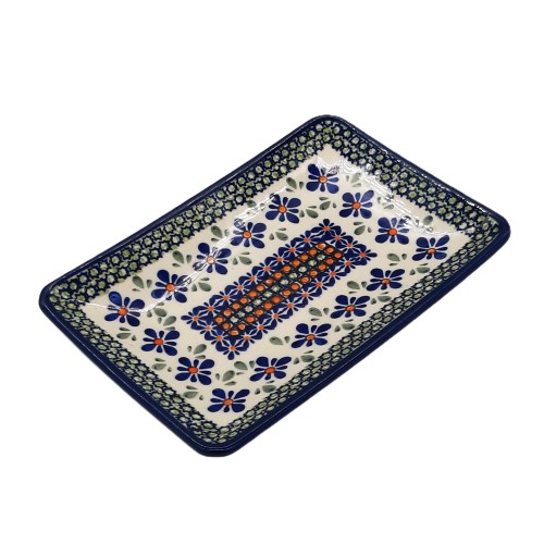 Tacka na sushi,ciasto 21,8x15 cm DU60