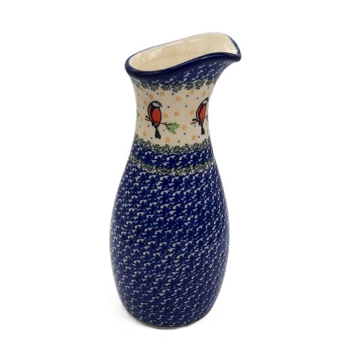 Karafka na wodę, wazon H:26,5cm, gile