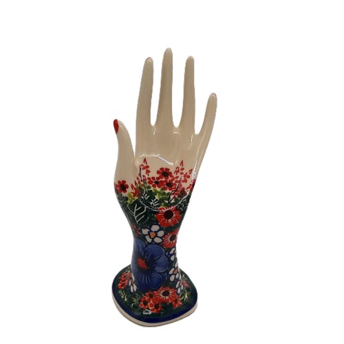 Rączka na biżuterię 19 cm