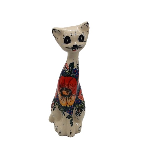 Figurka kot H:21,5 cm
