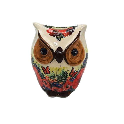 Skarbonka sowa 13,5 CM