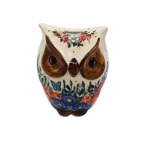 Skarbonka sowa 13,5 CM