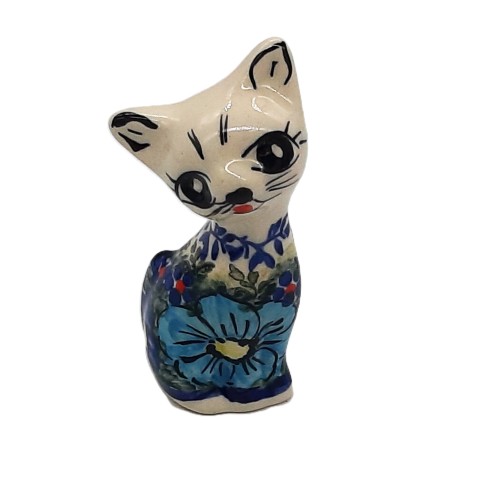 Kotek figurka H:10,5 cm