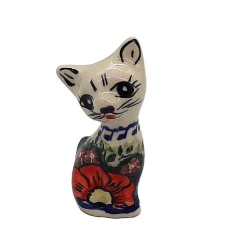 copy of Kotek figurka H:10,5 cm