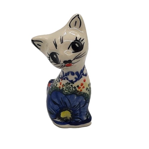 copy of Kotek figurka H:10,5 cm
