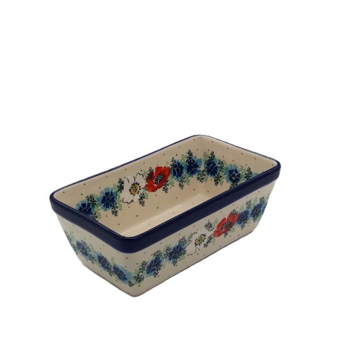 Foremka do ciasta, pasztetu, chleba