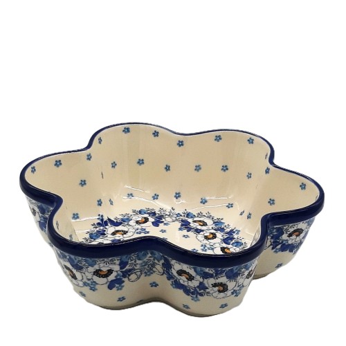 Foremka do pieczenia bułki 24 cm, anemony
