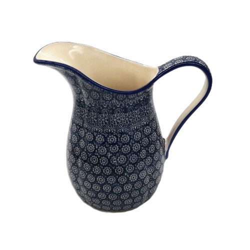 Dzbanek  na kompot, sok 1,2 L motyw geometryczny