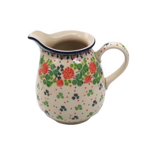 Dzbanek 1,0 L , koniczyna