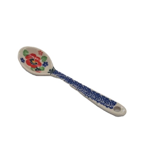 Łyżeczka do herbaty, cukru, mak