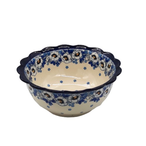 Miska na sałatkę V:1,8L, anemony