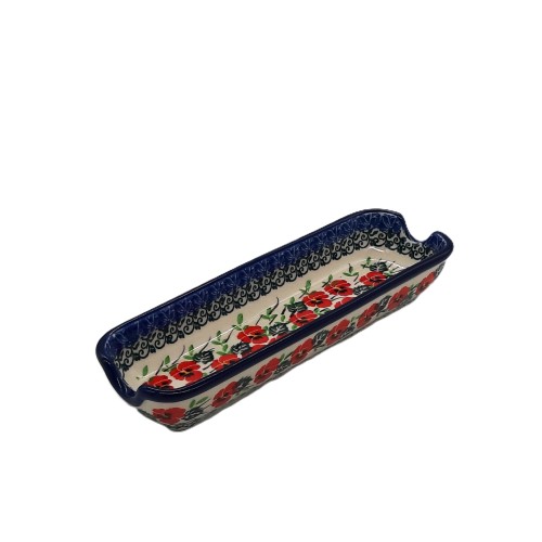 Podstawka pod kukurydzę, maki