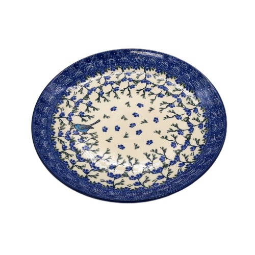 copy of TALERZ PŁYTKI 25,3CM