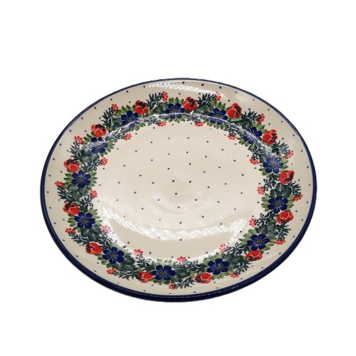 copy of TALERZ PŁYTKI 25,3CM