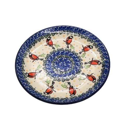 Talerz deserowy 19,9 cm, gile