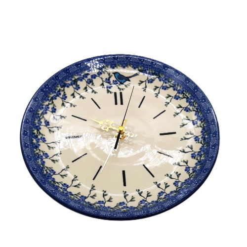 Zegar na ścianę 26,5 cm, ptaszek