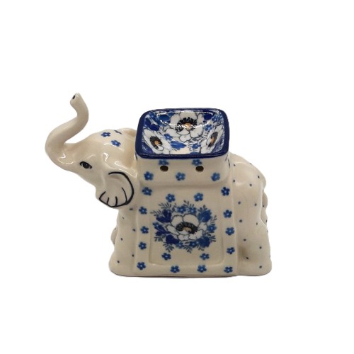 Kominek zapachowy słoń, anemony