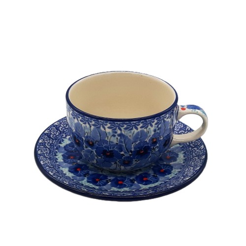 copy of FILIŻANKA ZE SPODKIEM V : 0,2 L