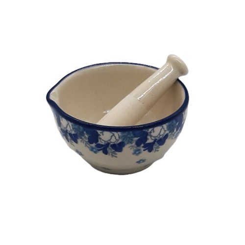 Moździerz mały, anemony