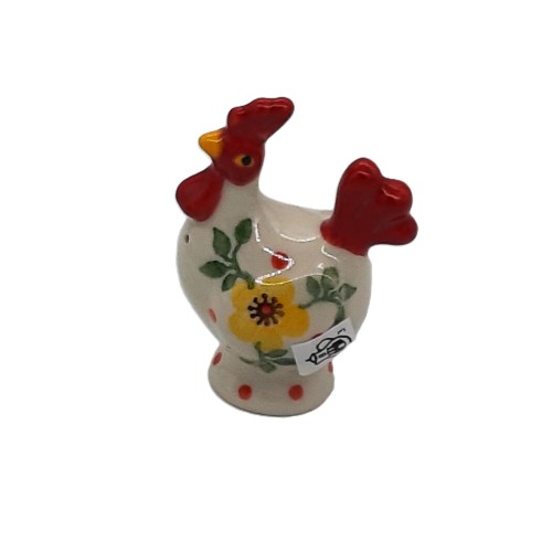 Pojemnik na sól, kogut