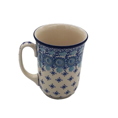 Kubek do herbaty V:0,45 l, gwiazdki