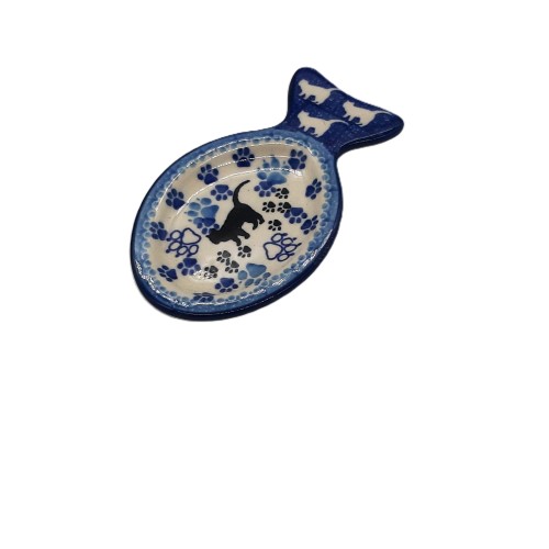 Podstawka Rybka, kotek