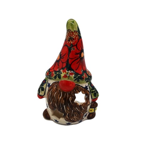 copy of Anioł lampion H:23,0 cm