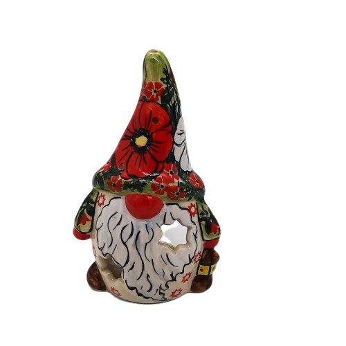 copy of Anioł lampion H:23,0 cm