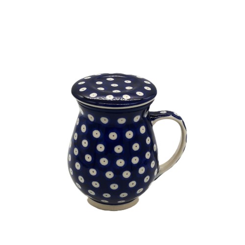 Kubek z zaparzaczem na zioła V: 0,46 L